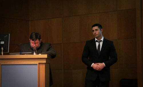 Защита диссертационных работ Дзидзария Александра Гудисовича и Каллаева Камиля Кадыровича