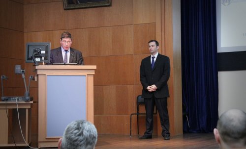 Защита диссертационных работ Дзидзария Александра Гудисовича и Каллаева Камиля Кадыровича