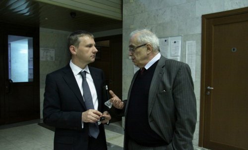 Защита диссертационных работ Дзидзария Александра Гудисовича и Каллаева Камиля Кадыровича