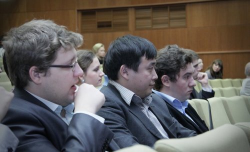 Актовый день 14 декабря 2012