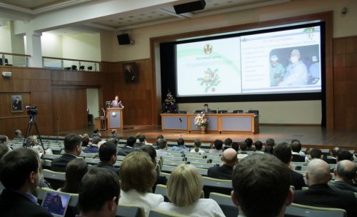 Актовый день 14 декабря 2012