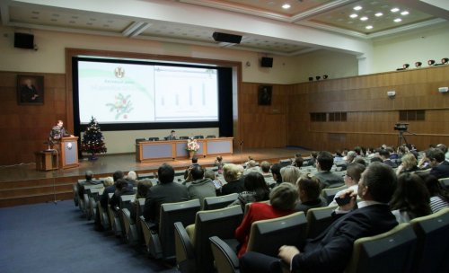 Актовый день 14 декабря 2012