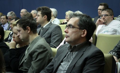 Актовый день 14 декабря 2012