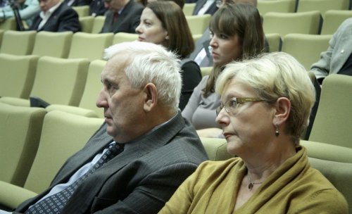 Актовый день 14 декабря 2012