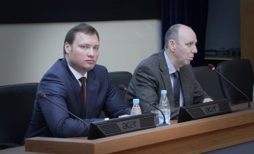 Актовый день 14 декабря 2012