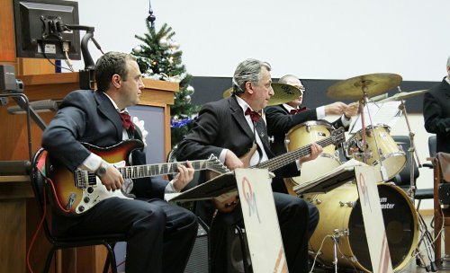 Актовый день 14 декабря 2012