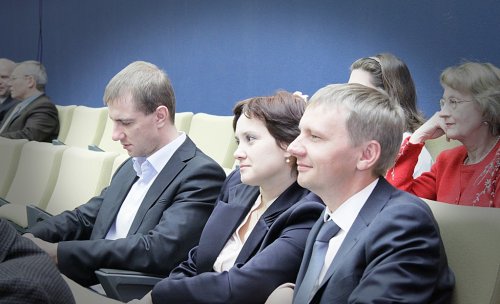 Актовый день 14 декабря 2012