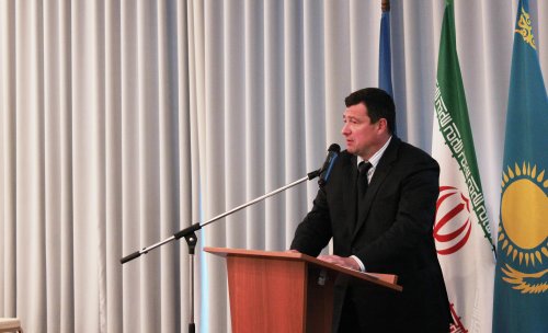 Первый медицинский конгресс прикаспийских государств «УРОЛОГИЯ 2015»