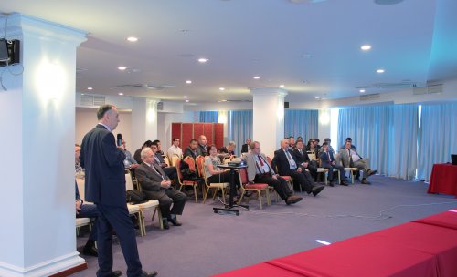 Первый медицинский конгресс прикаспийских государств «УРОЛОГИЯ 2015»