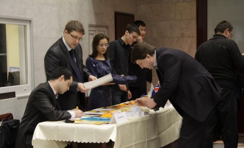 Фотоальбом со Всероссийской школы по детской урологии-андрологии с международным участием 2012