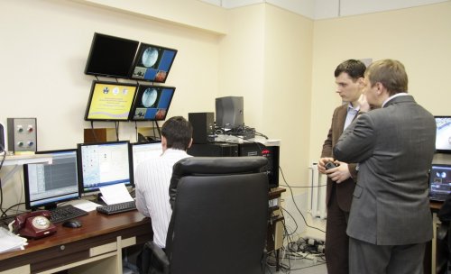 Фотоальбом со Всероссийской школы по детской урологии-андрологии с международным участием 2012