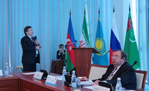 Первый медицинский конгресс прикаспийских государств «УРОЛОГИЯ 2015»