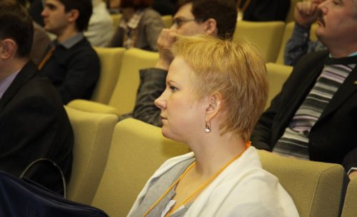 Фотоальбом со Всероссийской школы по детской урологии-андрологии с международным участием 2012