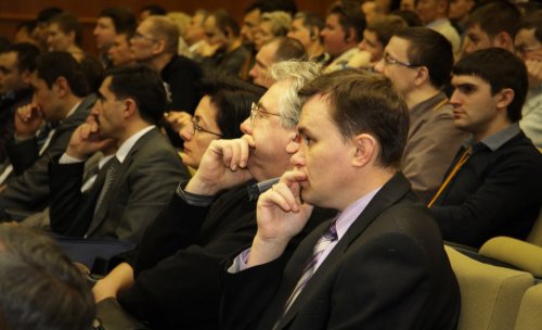 Фотоальбом со Всероссийской школы по детской урологии-андрологии с международным участием 2012