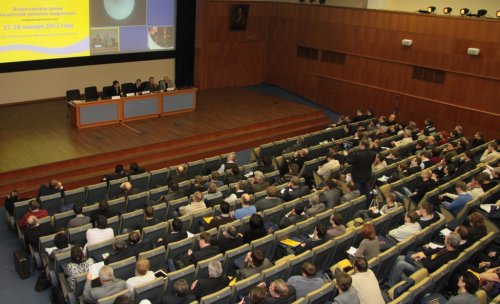 Фотоальбом со Всероссийской школы по детской урологии-андрологии с международным участием 2012