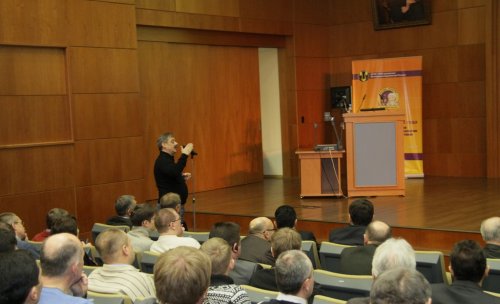 Фотоальбом со Всероссийской школы по детской урологии-андрологии с международным участием 2012