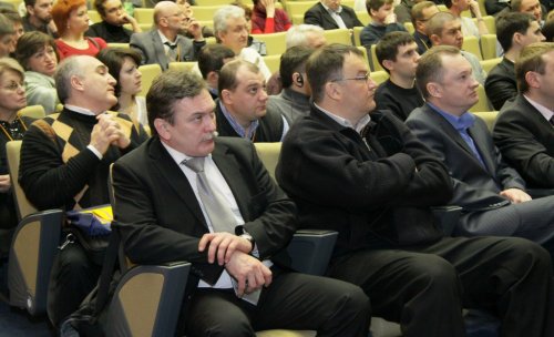 Фотоальбом со Всероссийской школы по детской урологии-андрологии с международным участием 2012