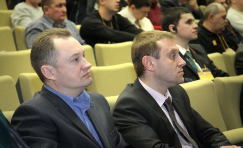 Фотоальбом со Всероссийской школы по детской урологии-андрологии с международным участием 2012