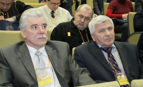 Фотоальбом со Всероссийской школы по детской урологии-андрологии с международным участием 2012