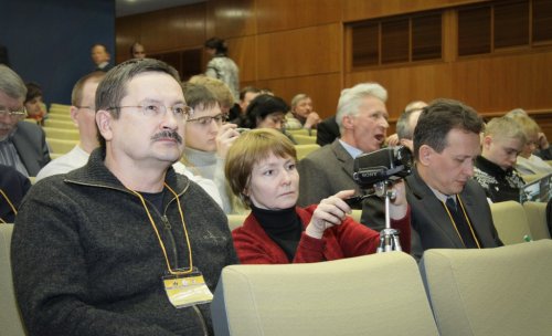 Фотоальбом со Всероссийской школы по детской урологии-андрологии с международным участием 2012