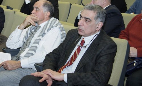 Фотоальбом со Всероссийской школы по детской урологии-андрологии с международным участием 2012