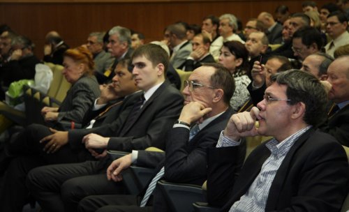 Фотоальбом со Всероссийской школы по детской урологии-андрологии с международным участием 2012