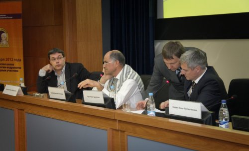 Фотоальбом со Всероссийской школы по детской урологии-андрологии с международным участием 2012