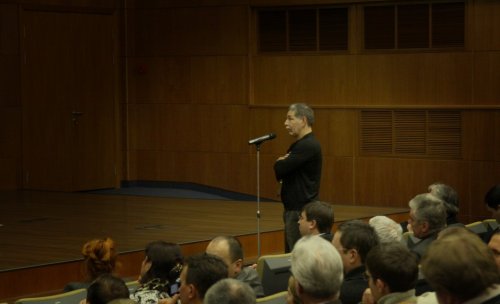 Фотоальбом со Всероссийской школы по детской урологии-андрологии с международным участием 2012