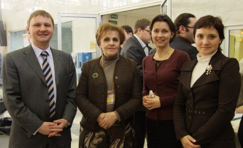 Фотоальбом со Всероссийской школы по детской урологии-андрологии с международным участием 2012