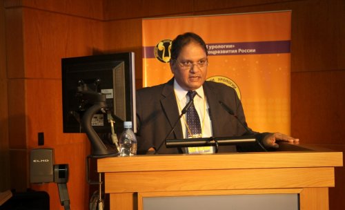 Фотоальбом со Всероссийской школы по детской урологии-андрологии с международным участием 2012