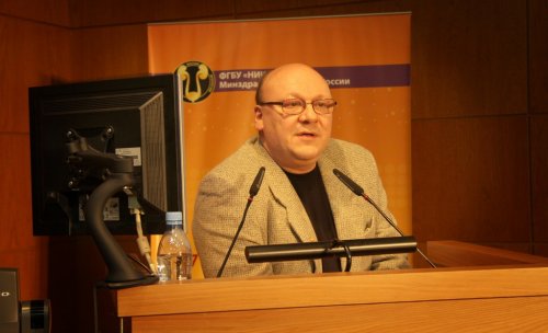 Фотоальбом со Всероссийской школы по детской урологии-андрологии с международным участием 2012