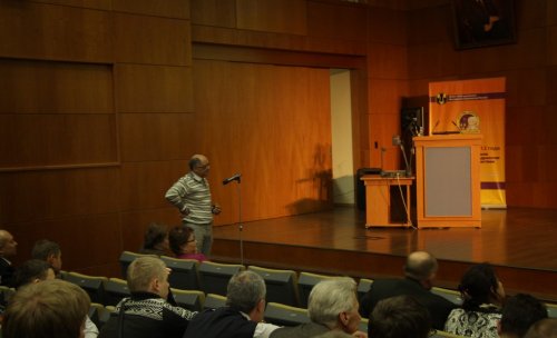 Фотоальбом со Всероссийской школы по детской урологии-андрологии с международным участием 2012