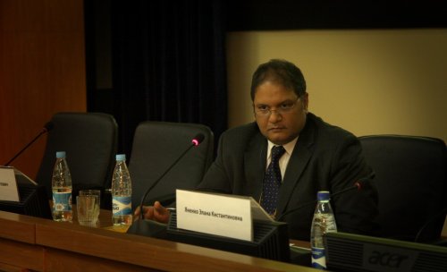 Фотоальбом со Всероссийской школы по детской урологии-андрологии с международным участием 2012