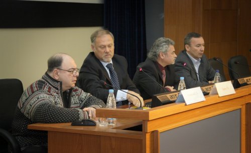 Фотоальбом со Всероссийской школы по детской урологии-андрологии с международным участием 2012
