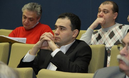 Фотоальбом со Всероссийской школы по детской урологии-андрологии с международным участием 2012