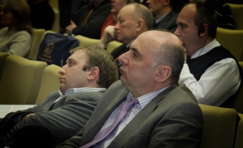 Фотоальбом со Всероссийской школы по детской урологии-андрологии с международным участием 2012