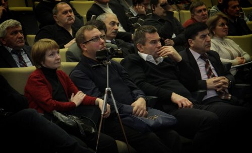 Фотоальбом со Всероссийской школы по детской урологии-андрологии с международным участием 2012