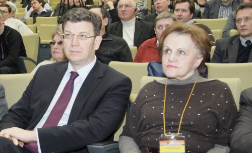 Фотоальбом со Всероссийской школы по детской урологии-андрологии с международным участием 2012