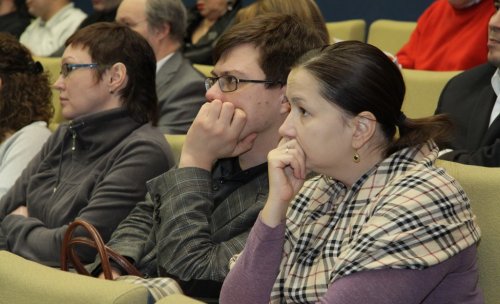 Фотоальбом со Всероссийской школы по детской урологии-андрологии с международным участием 2012