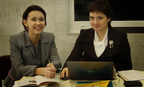 Фотоальбом со Всероссийской школы по детской урологии-андрологии с международным участием 2012