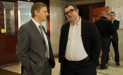 Фотоальбом со Всероссийской школы по детской урологии-андрологии с международным участием 2012