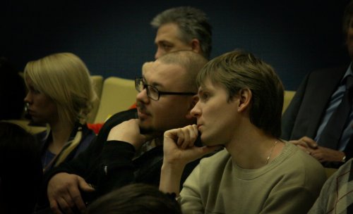 Фотоальбом со Всероссийской школы по детской урологии-андрологии с международным участием 2012