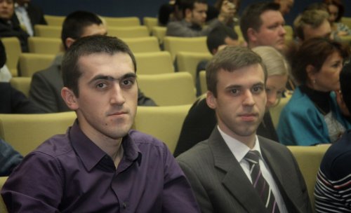 Фотоальбом со Всероссийской школы по детской урологии-андрологии с международным участием 2012