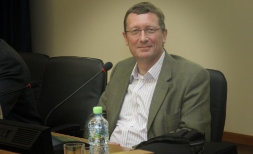 Фотоальбом со Всероссийской школы по детской урологии-андрологии с международным участием 2012