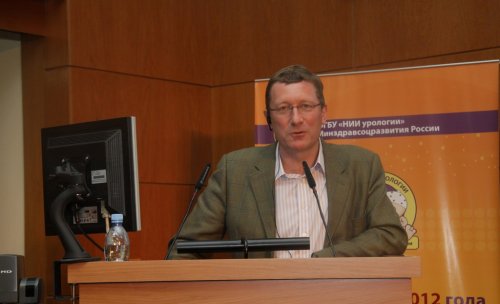 Фотоальбом со Всероссийской школы по детской урологии-андрологии с международным участием 2012