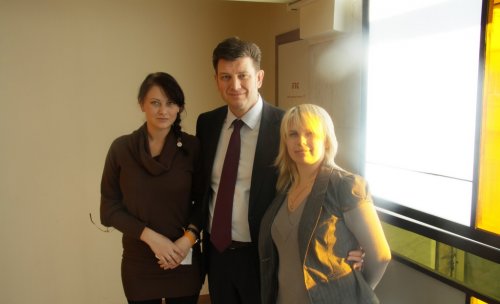 Фотоальбом со Всероссийской школы по детской урологии-андрологии с международным участием 2012