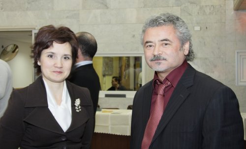 Фотоальбом со Всероссийской школы по детской урологии-андрологии с международным участием 2012