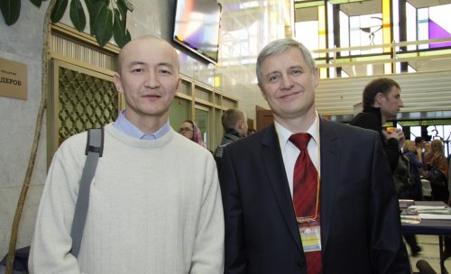 Фотоальбом со Всероссийской школы по детской урологии-андрологии с международным участием 2012