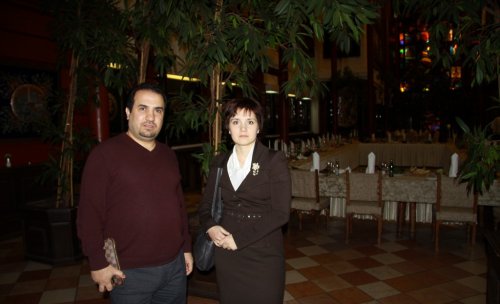 Фотоальбом со Всероссийской школы по детской урологии-андрологии с международным участием 2012