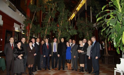 Фотоальбом со Всероссийской школы по детской урологии-андрологии с международным участием 2012